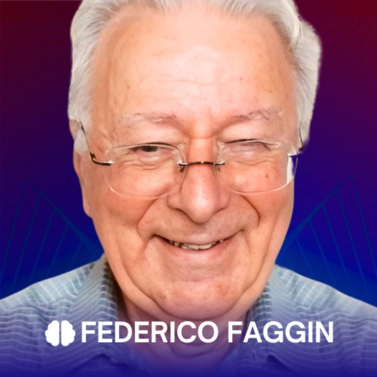 cover art for Federico Faggin on Why Consciousness and Free Will Are Foundational to the Quantum Universe