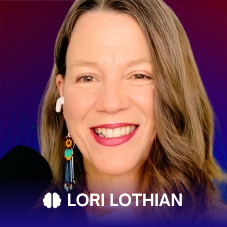 cover art for Lori Lothian on AndrĆ© Barbaultās Astrological Predictions for a Golden Age of Tech and Altruism