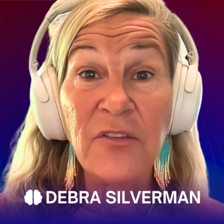 cover art for Debra Silverman on Birth Pains of a New Era and Your Purpose as a Healing Agent