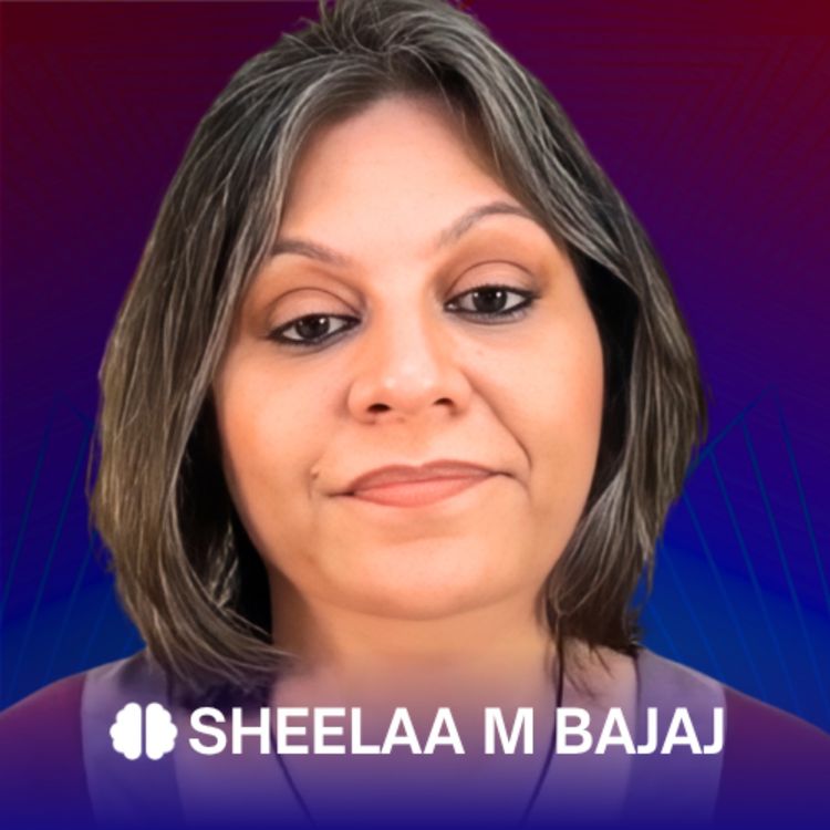 cover art for Sheelaa M Bajaj on 2026 Fire Horse Year, Numerology, and the Three Lucks