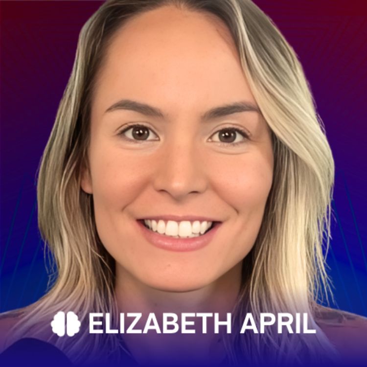 cover art for Elizabeth April: CERN Shut Down, Timelines Split & New Earth Ascension