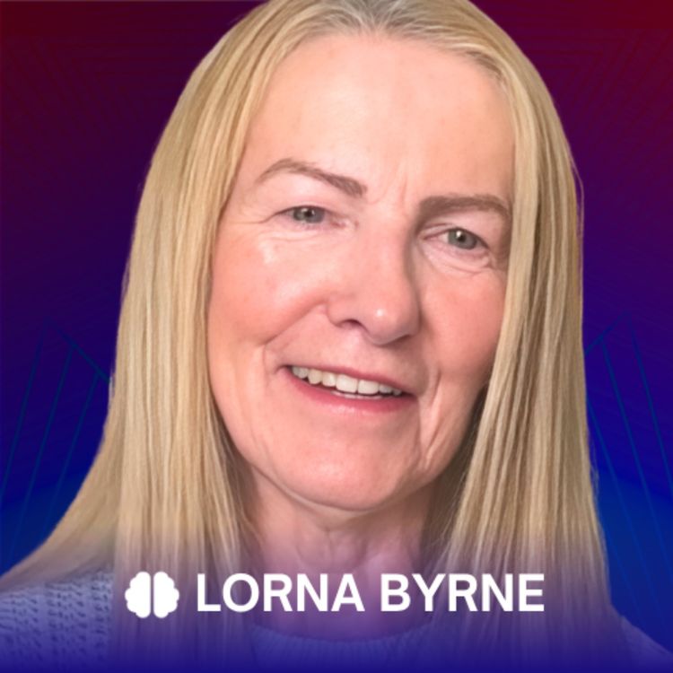 cover art for Lorna Byrne: God, Angels & The Future of Humanity | Spiritual Awakening 2026