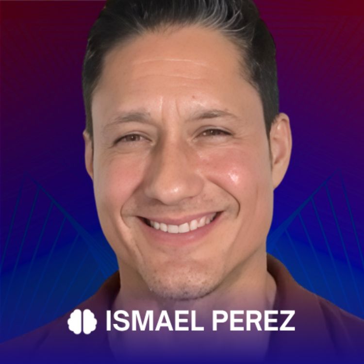 cover art for Ismael Perez Explains the Inverted Reality and Our True Multidimensional DNA Cosmic Origins
