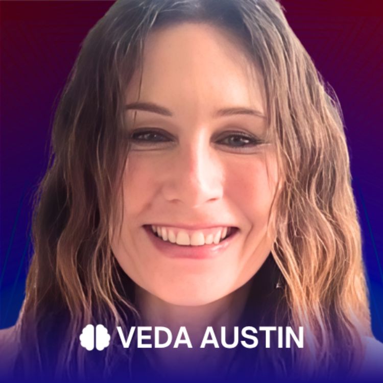 cover art for Veda Austin Explains How Water Acts as a Portal and the Spiral Ice Tube That Formed Between Mirrors