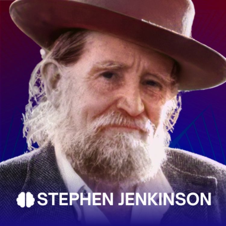 cover art for Stephen Jenkinson on the Devastation and Identity Crisis of a Neurodegenerative Diagnosis