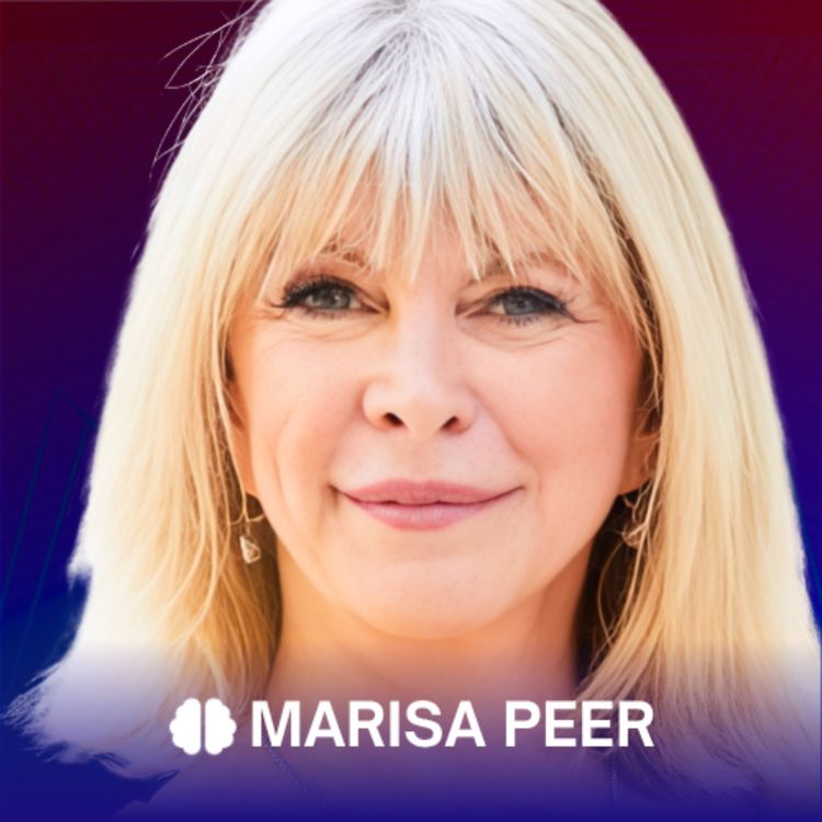 cover art for Marisa Peer: How Words Have Energy and Can Change Your Brain, Body, and Life Forever and Every Day