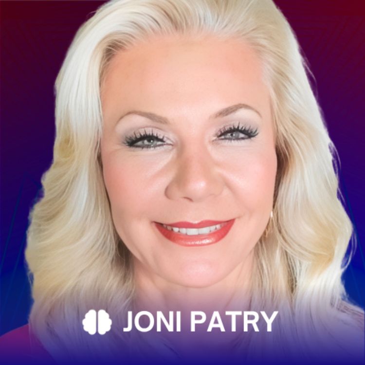 cover art for Joni Patry: How Alien Disclosure, AI & Planetary Cycles Will Bring Global Peace By July 2027