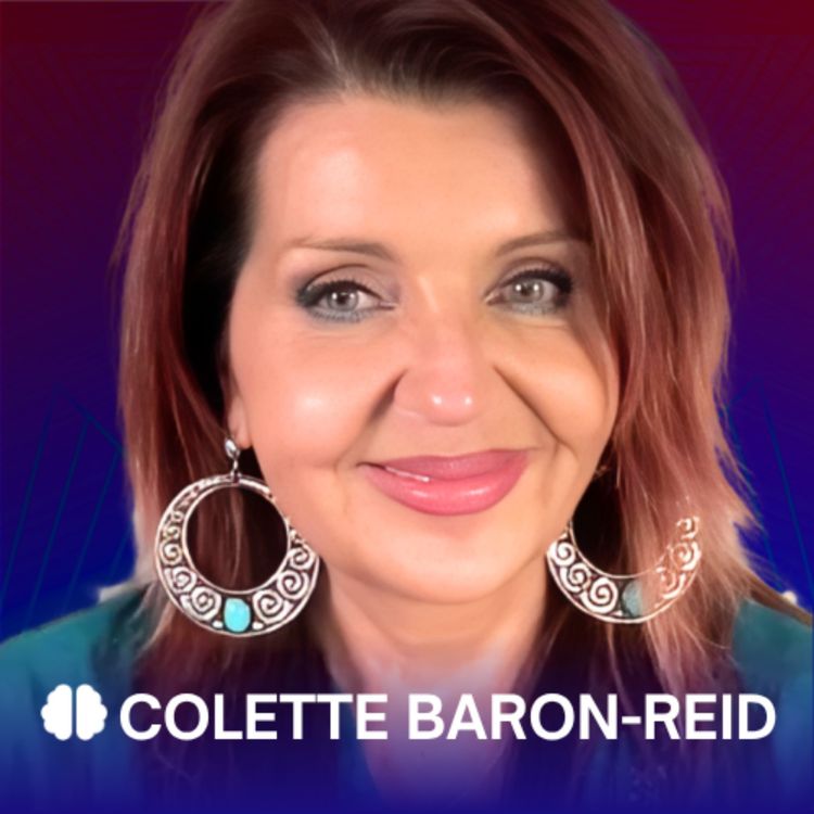 cover art for #617 2027ā2028 WARNING: Colette Baron-Reid on Civil War Threats, AI Fear & Surviving Global Collapse
