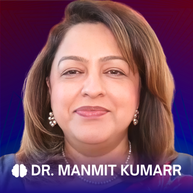 cover art for The Dark Truth About Tantra & How to Master Your Energy Before 2027 | Dr. Manmit Kumar
