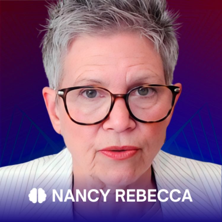 cover art for #621 Nancy Rebecca: October 16 Energy Surge, ET Telepathy & 2027 Prophecy