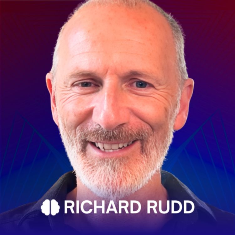 cover art for Richard Rudd on Shadow Work, Bodywork, the Myth, Gene Keys, Merlin and the Crystalline Human