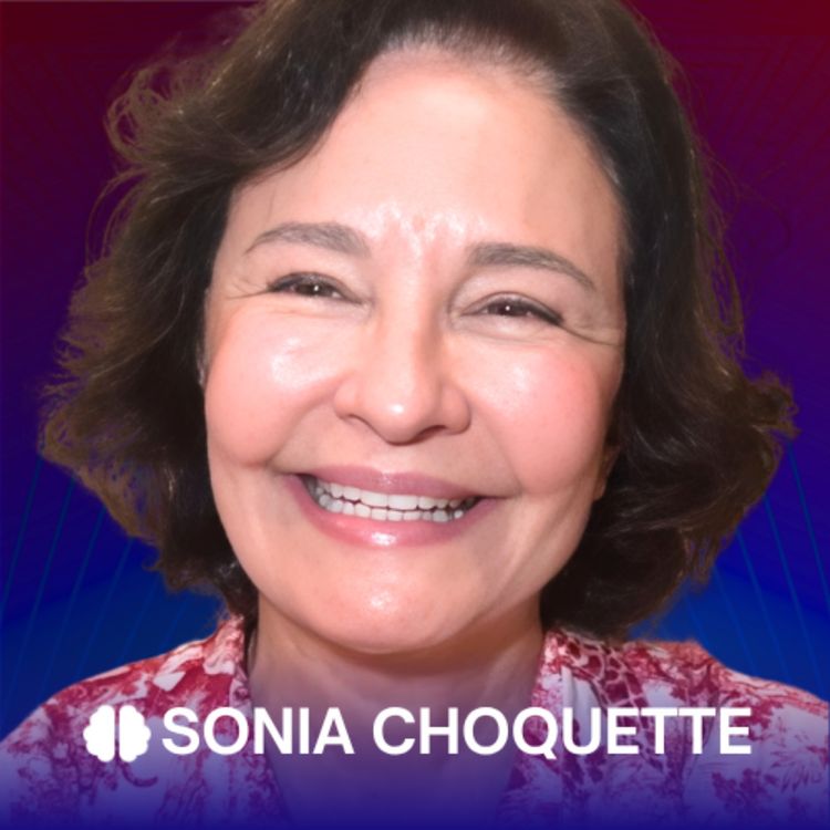 cover art for Sonia Choquette on Spirit Guides, and the Daily Power of Responsibility