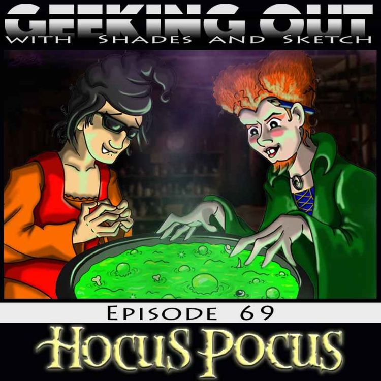 cover art for Halloween 2020: Hocus Pocus