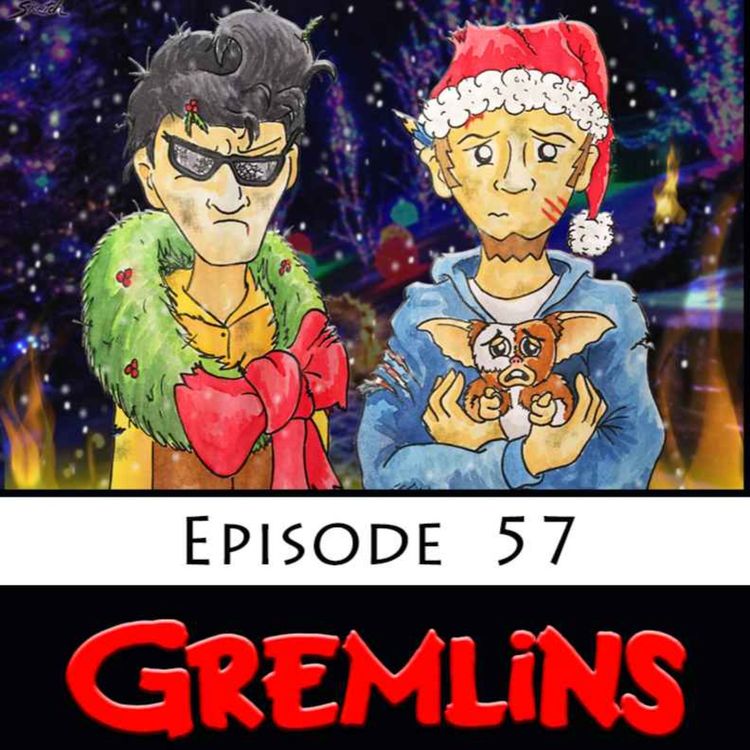 cover art for REPOST: Holiday 2019 Gremlins