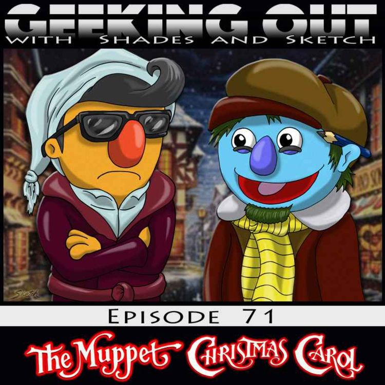 cover art for REPOST: Holiday 2020 A Very Muppet Christmas 