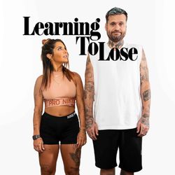 cover art for Learning to Lose