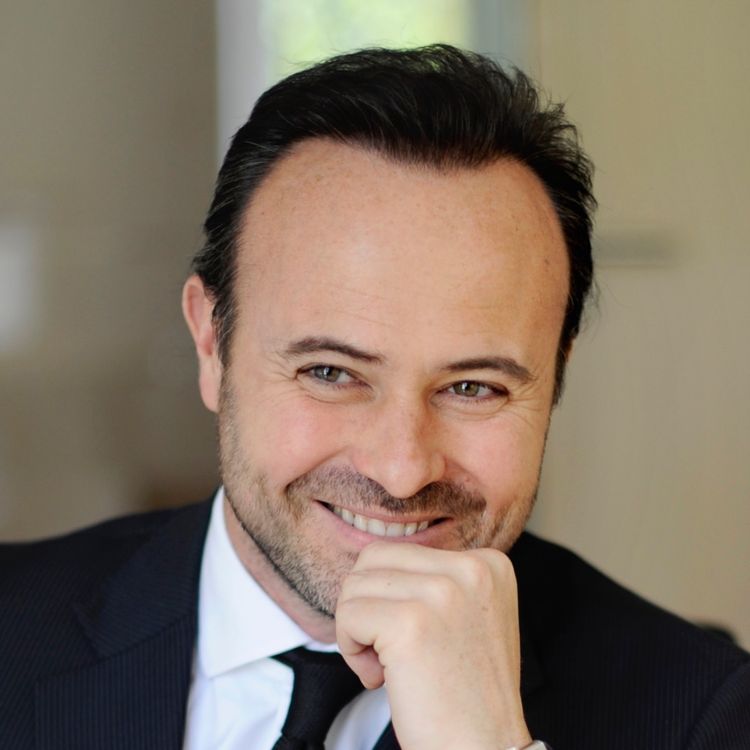 cover art for #2 - CHASSEUR DE TETE - Mathieu LE NIR : déceler les compétences