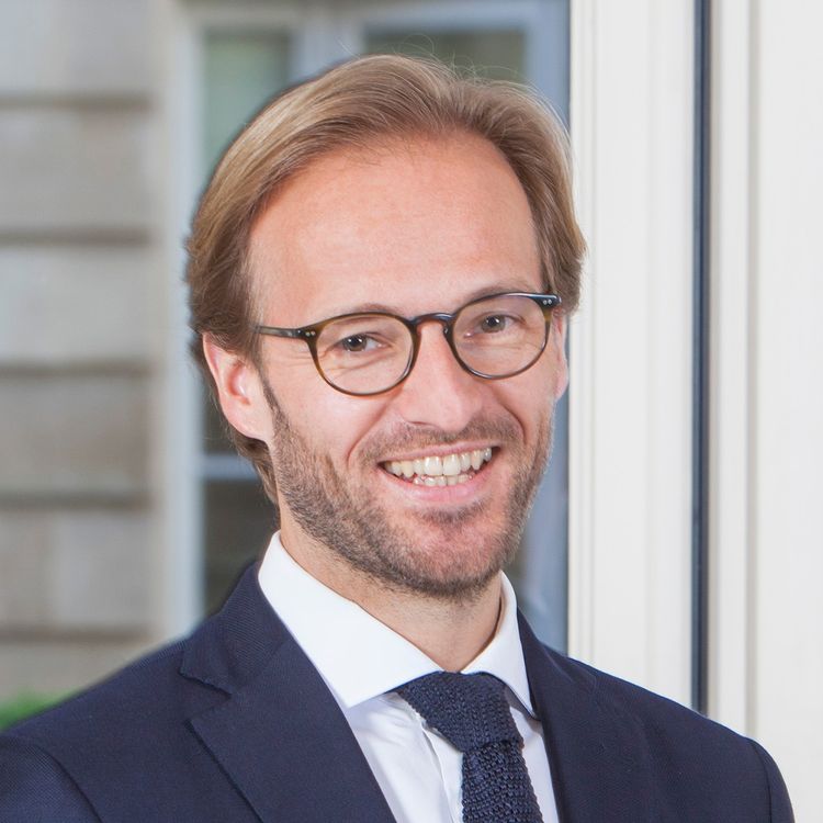 cover art for #25 - AVOCAT DROIT PUBLIC : Nicolas BRICE : la responsabilité