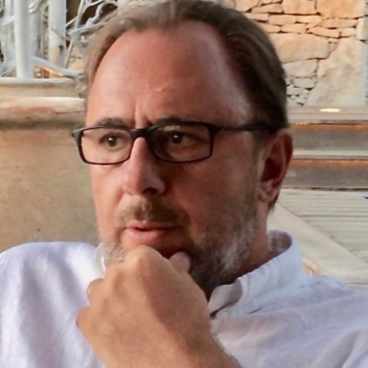 cover art for #32 - DIRIGEANT DE PME - Stéphane BERRETTI : Les Soft Skills pour se réinventer