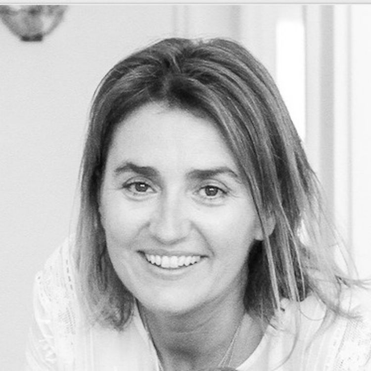 cover art for #47 - DÉCORATRICE- Sonia LAZOWSKI : travailler en réseau