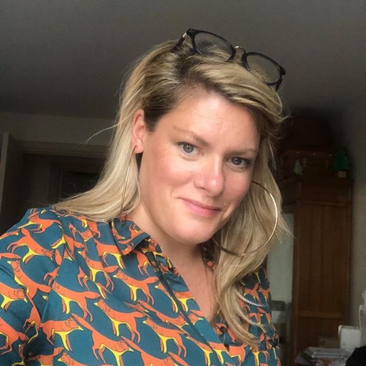 cover art for #53 - MODISTE - Marie Gabrielle MILCAMPS : gagner en confiance