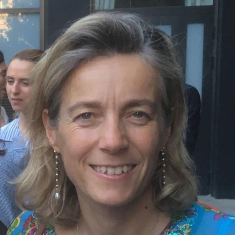 cover art for #58 - ENSEIGNANTE EN PRIMAIRE - Valérie SOUBRANE : l’envie de transmettre