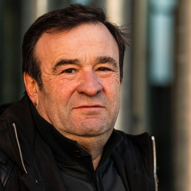 cover art for #65 - CRÉATEUR D'UN ZOO-REFUGE - Patrick VIOLAS : rendre après avoir réussi