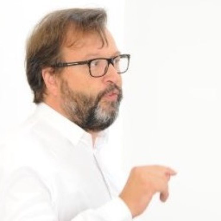 cover art for #86 - DIRECTEUR DES RESSOURCES HUMAINES : Thomas BUCAILLE - Avoir de l'impact