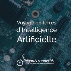 cover art for Voyage en terres d'Intelligence Artificielle