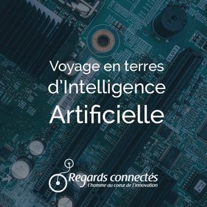 cover art for Voyage en terres d'Intelligence Artificielle