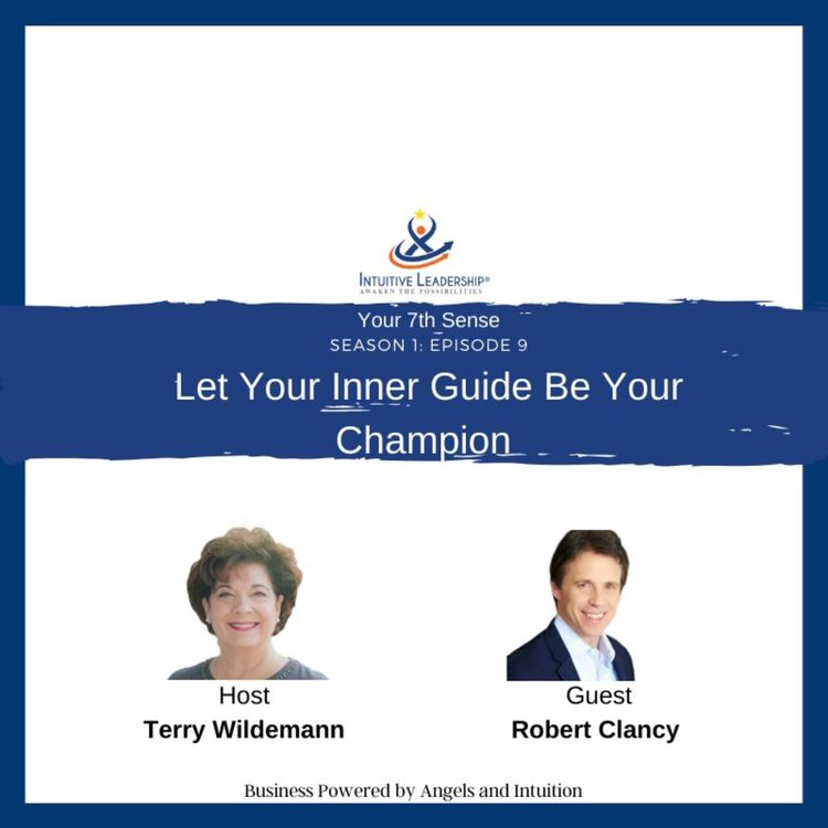 cover art for Your 7th Sense: Let Your Inner Guide Be Your Champion