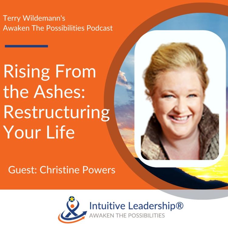 cover art for Rising from the Ashes: Restructuring Your Life