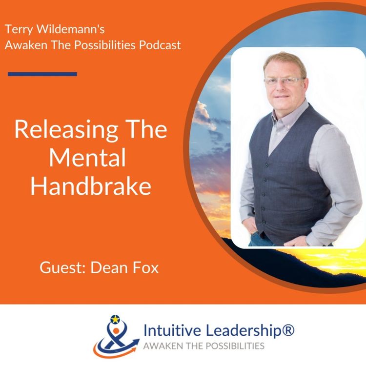 cover art for Releasing The Mental Handbreak