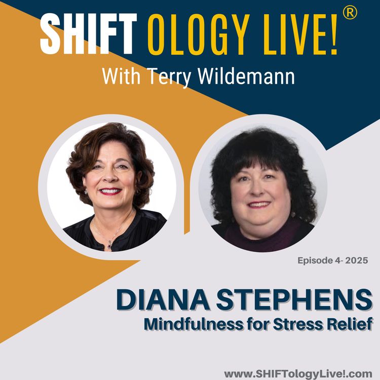 cover art for Mindfulness for Stress Relief