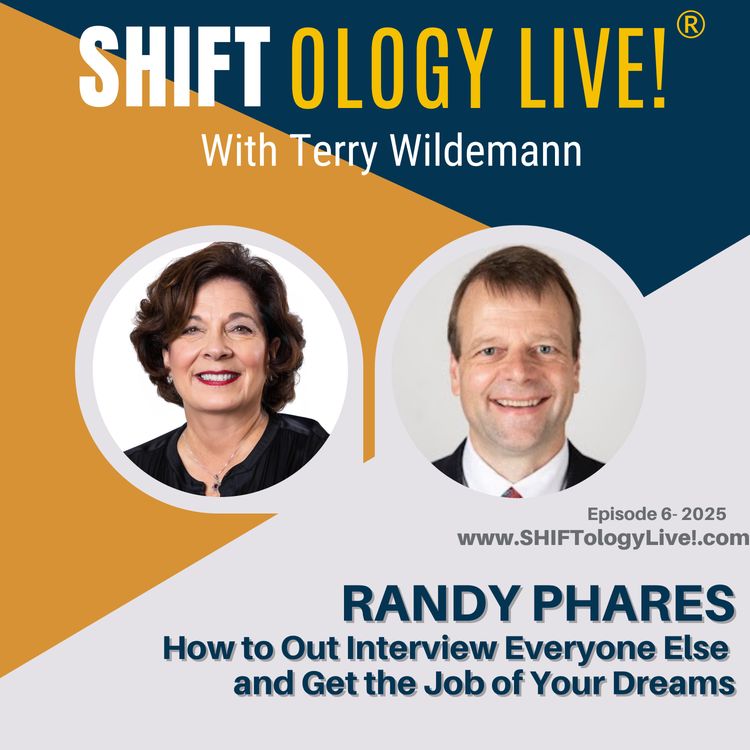 cover art for How to out interview everyone else to get your dream job