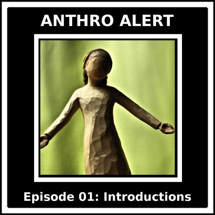 cover art for AnthroAlert on Bulls Radio: Introductions