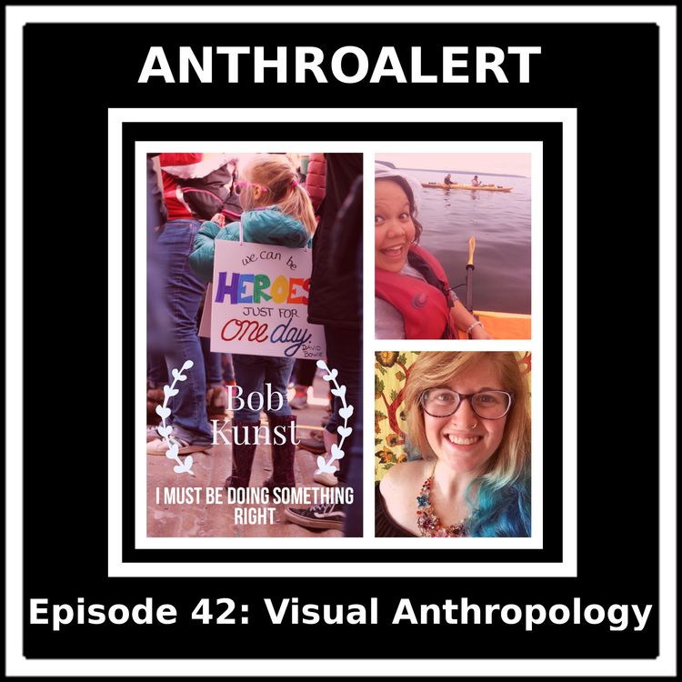 cover art for Episode 42: Visual Anthropology