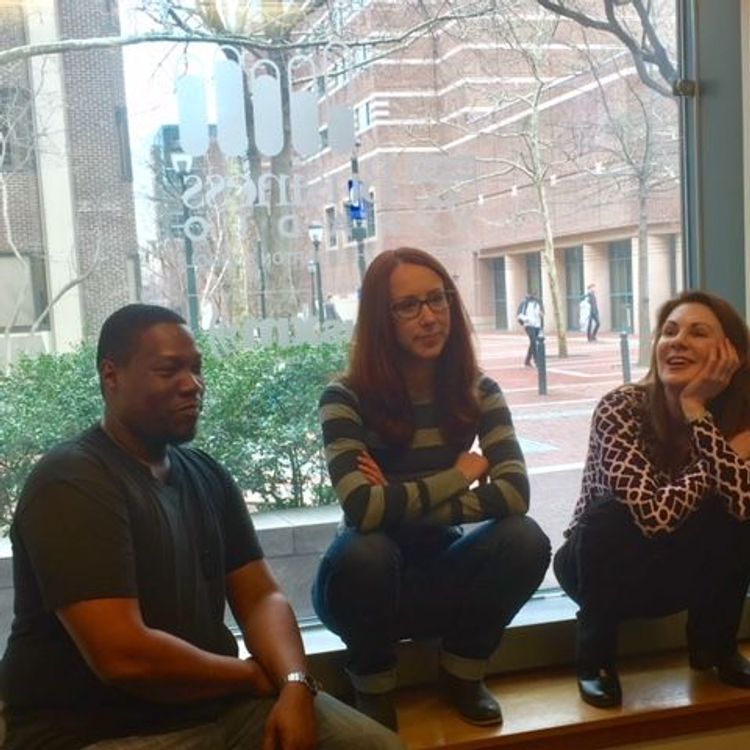 cover art for Reinvent Yourself & Your Career w/ Guest Dr. Cassandra Frangos