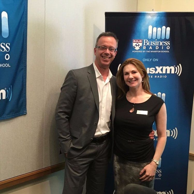 cover art for Career Talk with Guest Ross MacPherson 2.9.17