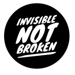 cover art for Invisible Not Broken - Chronic Illness Podcast Network