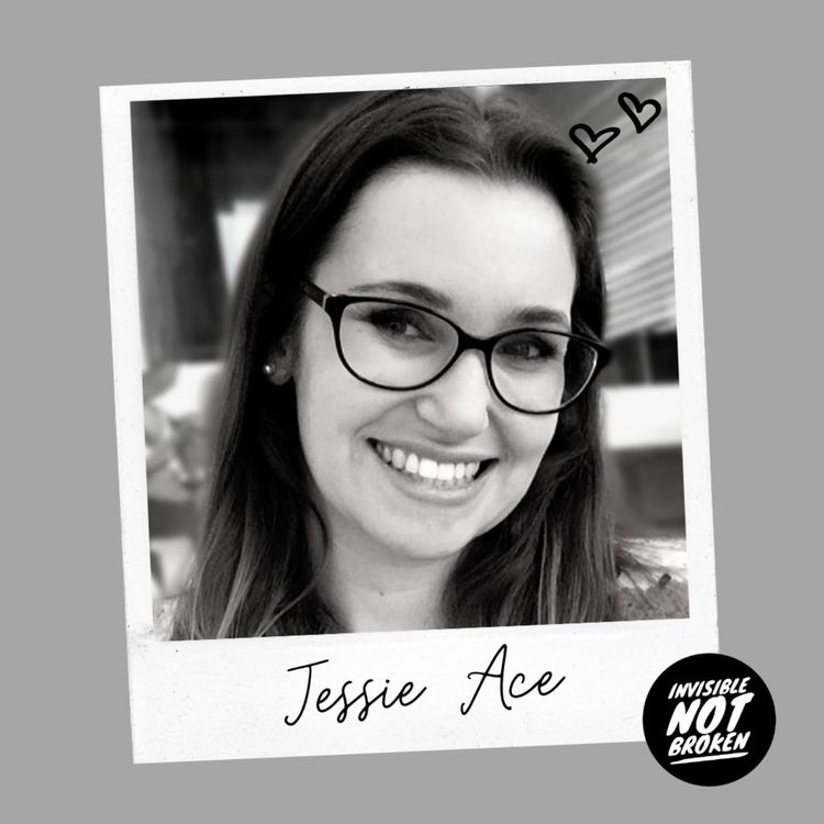 cover art for  (INB Roundtable) Fellow chronic illness podcaster and MS advocate:  Jessie Ace - Part 1