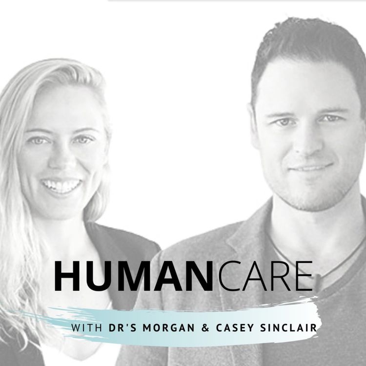 cover art for (HumanCare podcast) How to Heal Fibromyalgia (Or Any Chronic Illness) Through the Power of Mindset