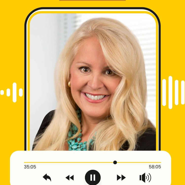 cover art for Navigating the Patient Journey with Author Brenda Snow