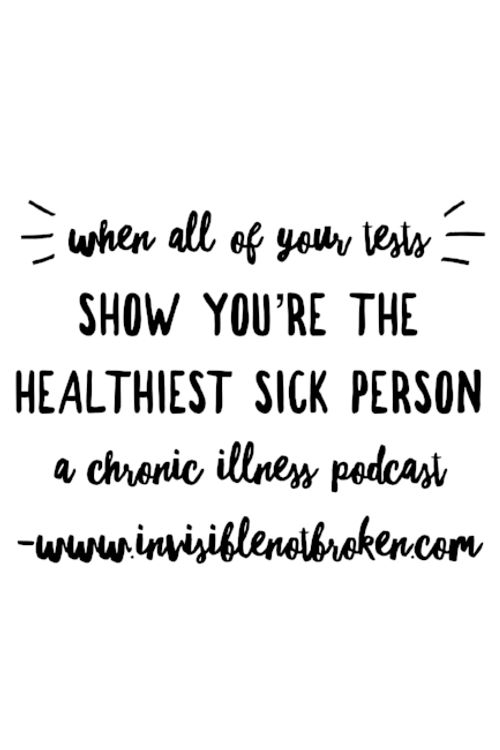 cover art for Searching For A Diagnosis Prescious My Prescious: A Chronic Illness Podcast