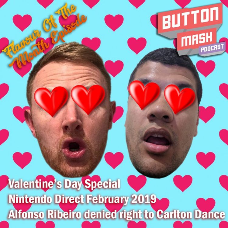 cover art for Round 33 - Flavour of The Month, Nintendo Direct February 2019 and Carlton Denied Copyright Over The Carlton Dance
