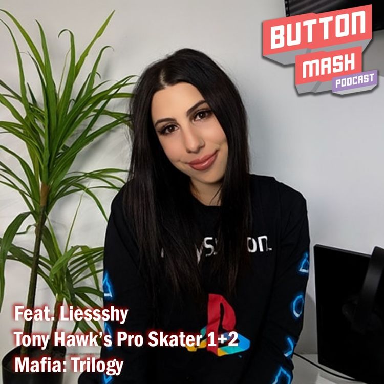 cover art for Round 99 - With special guest Liessshy, Tony Hawk’s Pro Skater 1+2, Mafia: Trilogy and Assassin’s Creed Valhalla running at 30 FPS on Series X