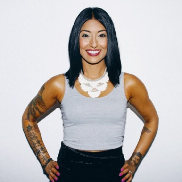 cover art for Love Punches - Ruby Fremon