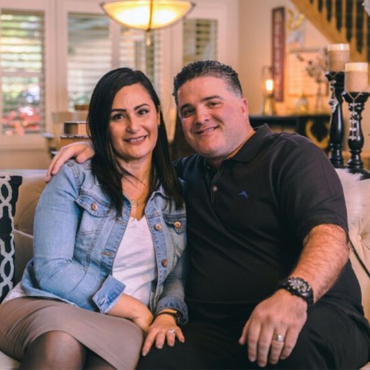 cover art for Play To Their Strengths - Analyn and Brandon Miller