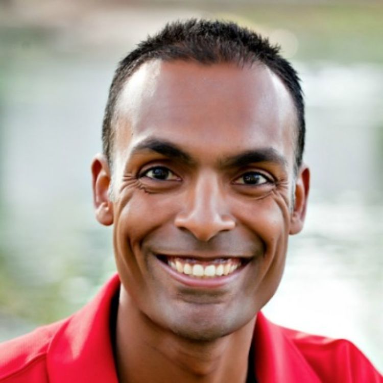 cover art for How To Move From Fear To Fulfillment - Darren Virassammy