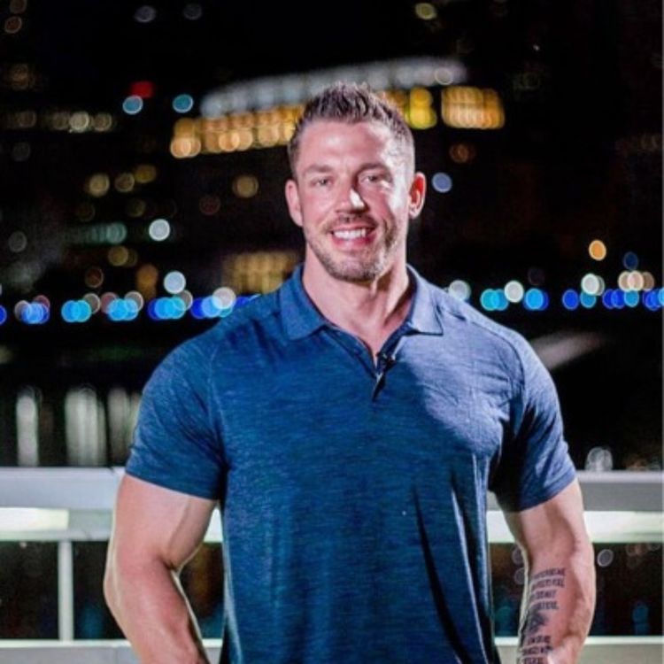 cover art for Lead with Authentic Vulnerability! - Ryan Niddel